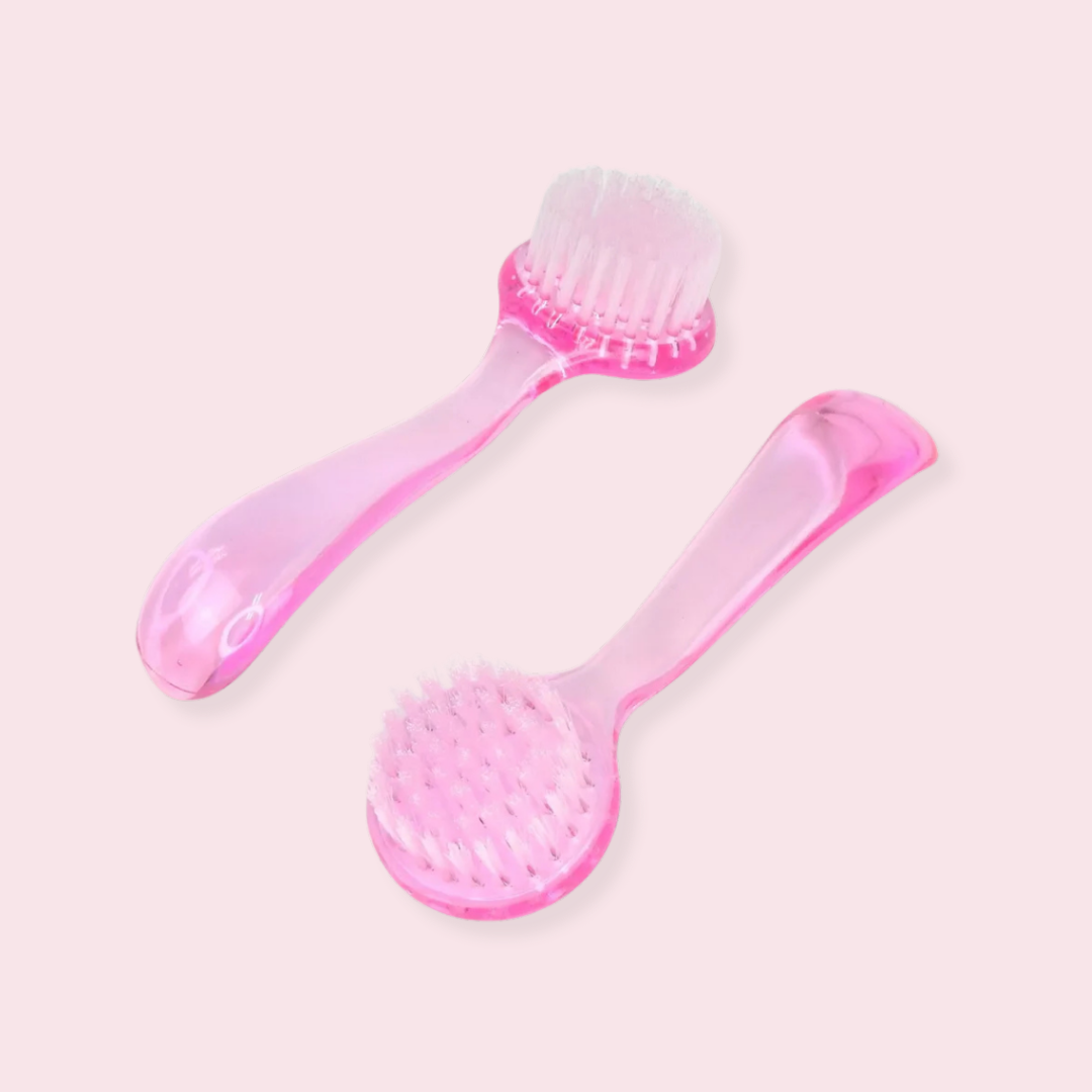 Stiff Brush – Pink