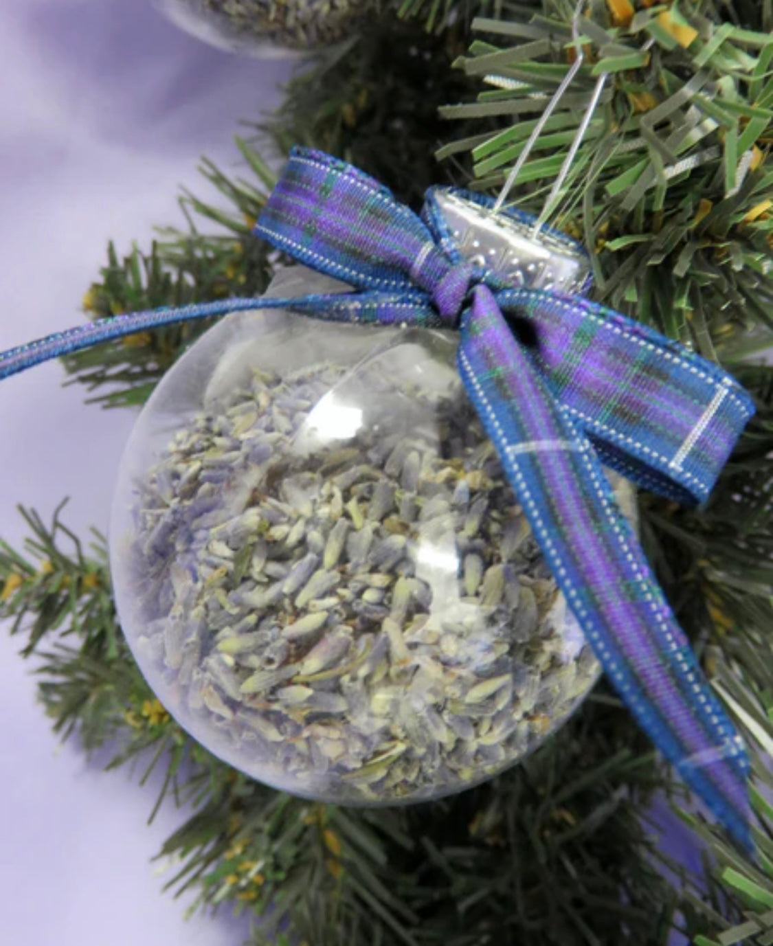 Lavender Sachet Bag