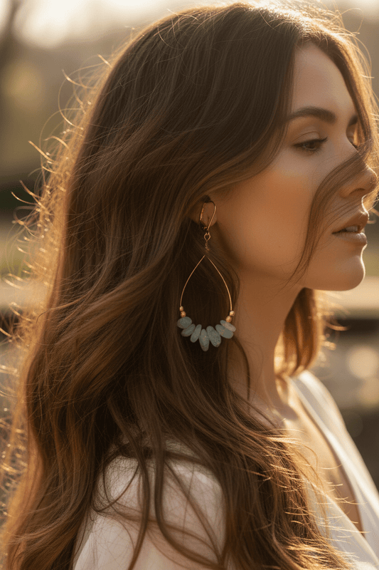 Elina Earrings