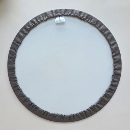 Toscana Turtle Placemats in Dark Taupe – Set of 2