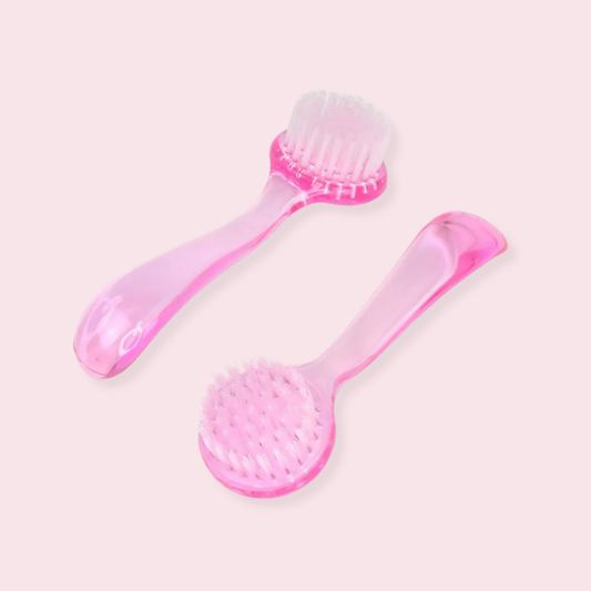 Stiff Brush – Pink