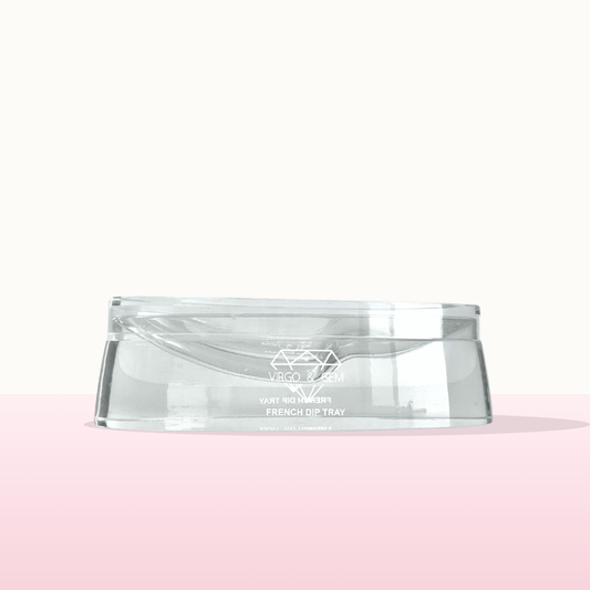French Tip/ Marble Tray