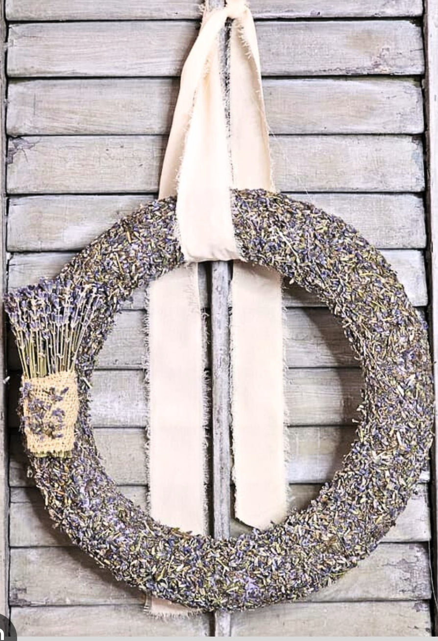 Lavender Sachet Bag