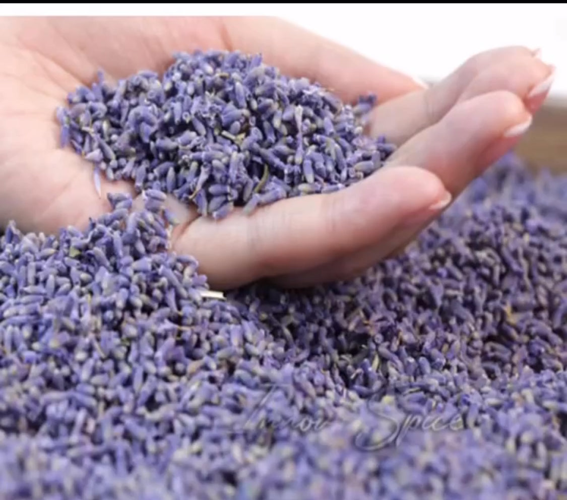 Lavender Sachet Bag