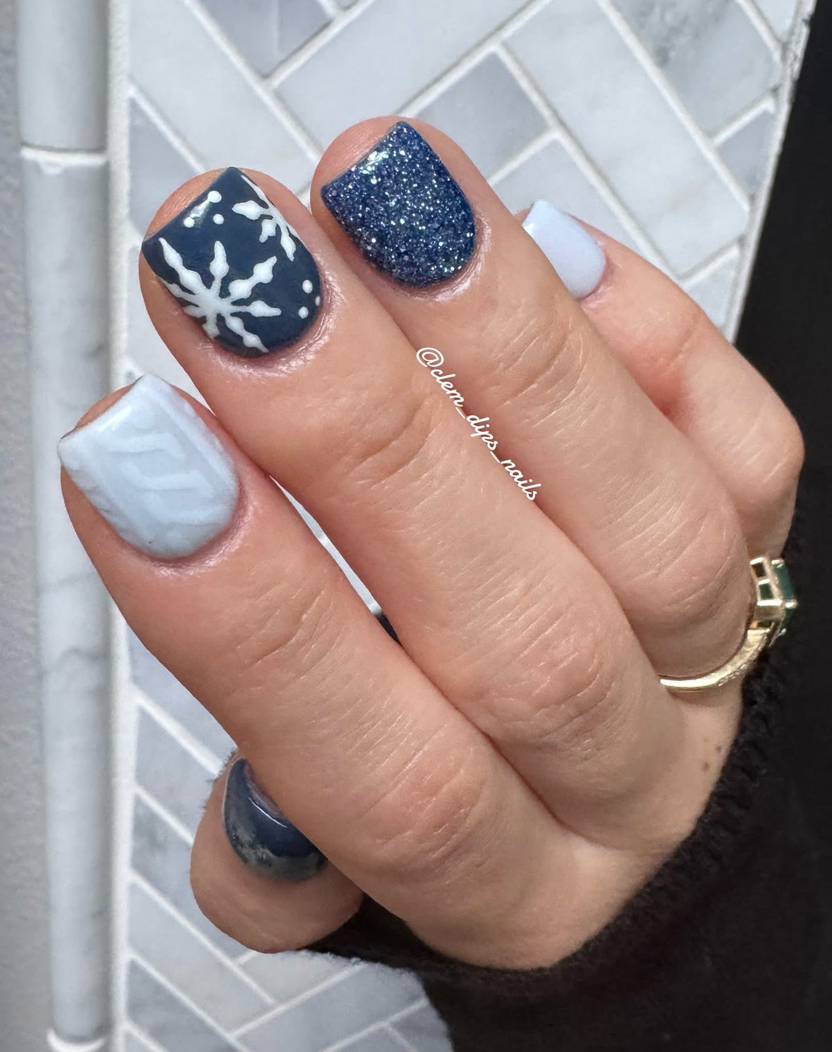 DP382 Bluejay