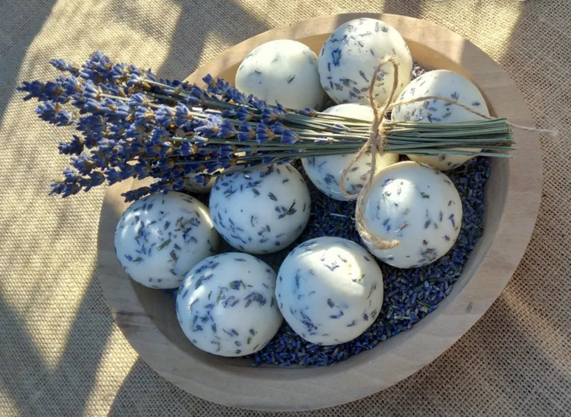Lavender Sachet Bag