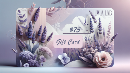 Lavender Collection Gift Card