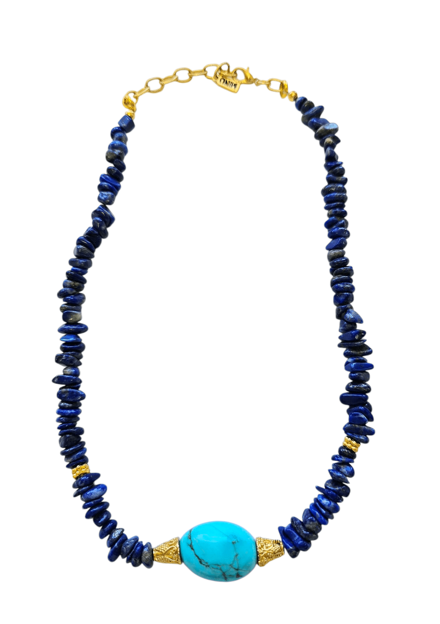 Azuli Necklace