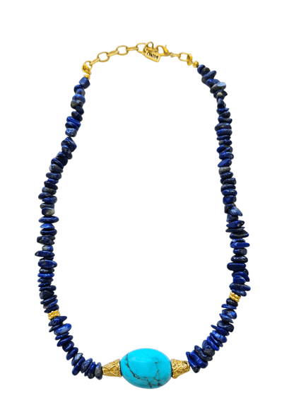 Azuli Necklace