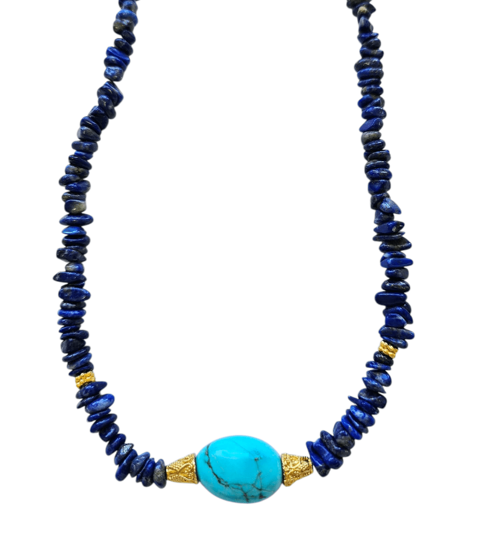 Azuli Necklace