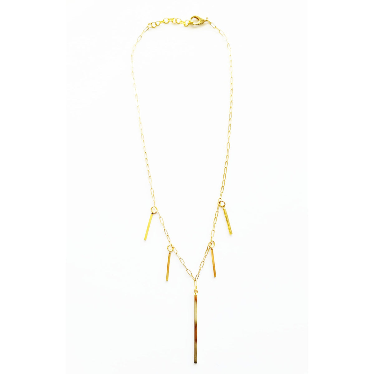 Bar Necklace