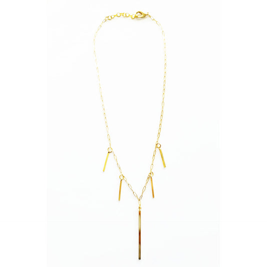 Bar Necklace