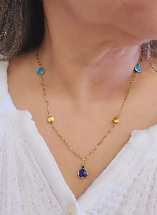 Chavel Necklace