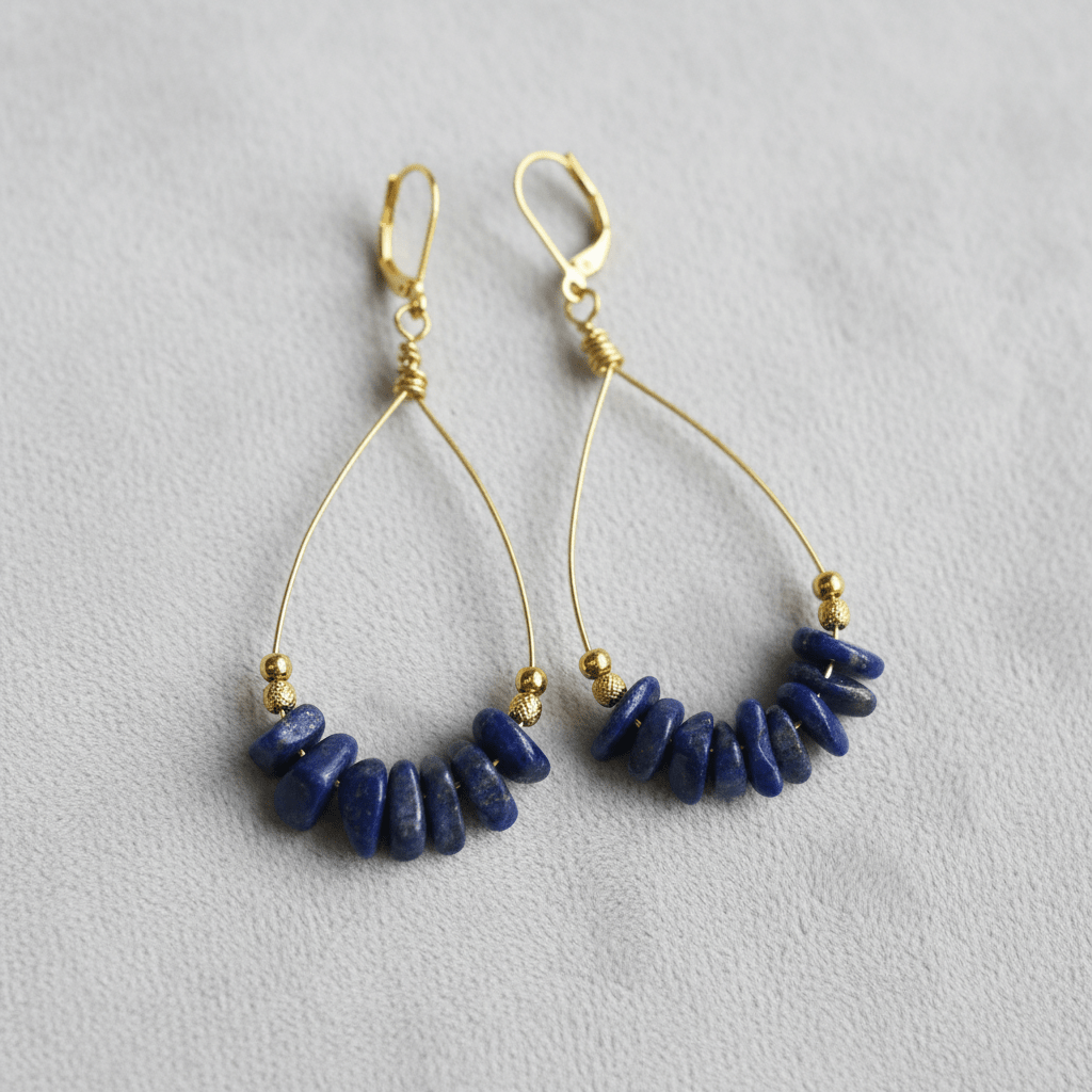 Elina Earrings
