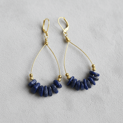 Elina Earrings