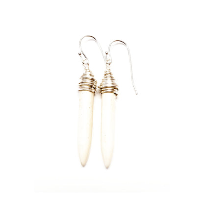 Espiga Earrings - Colors Available