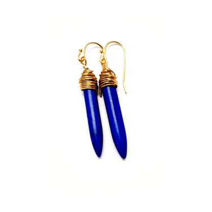 Espiga Earrings - Colors Available