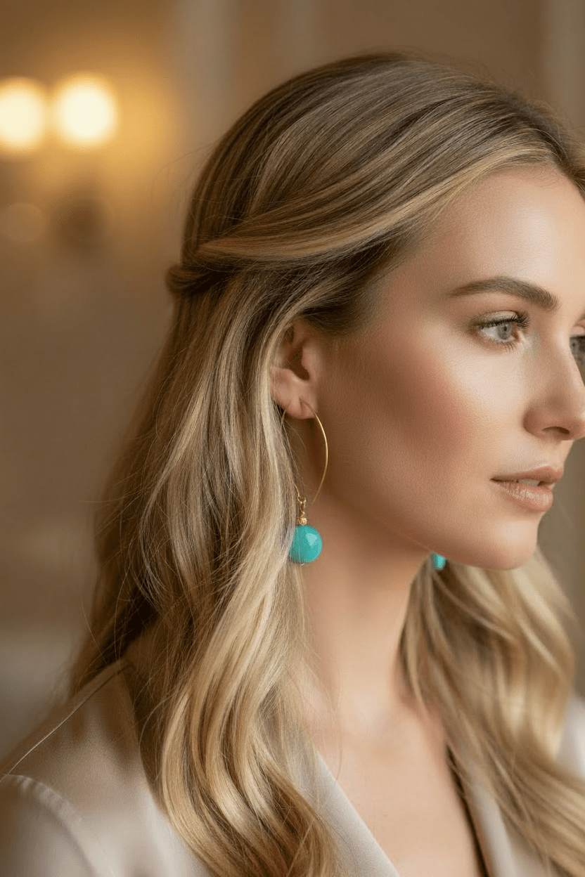 Gaila Earrings