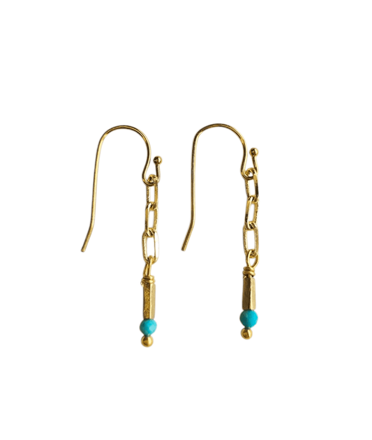 Gaila Small Earrings