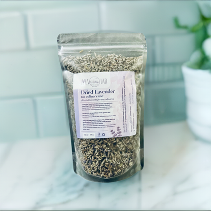 Culinary Lavender Flowers
