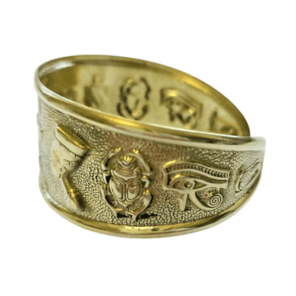 Isis Pharaonic Bracelet