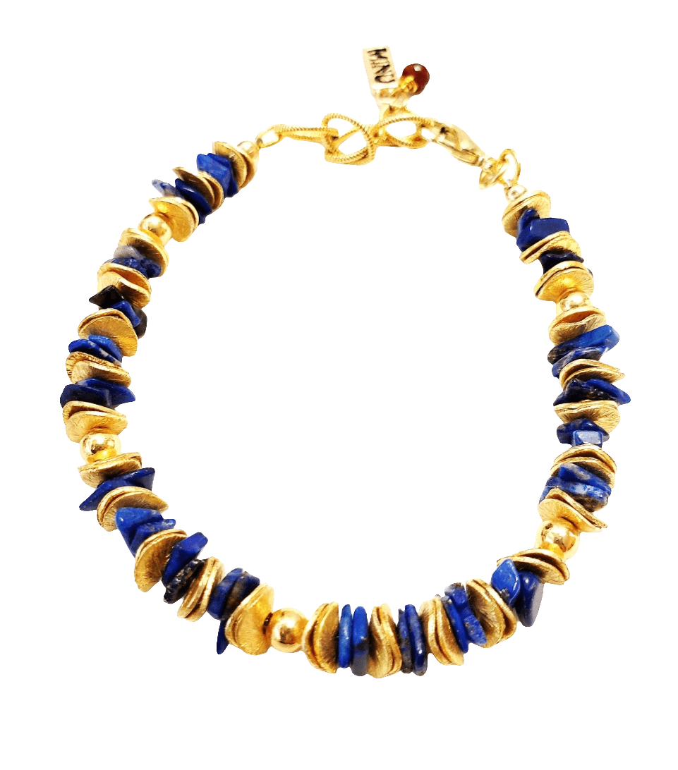 Lapis Rocce Bracelet