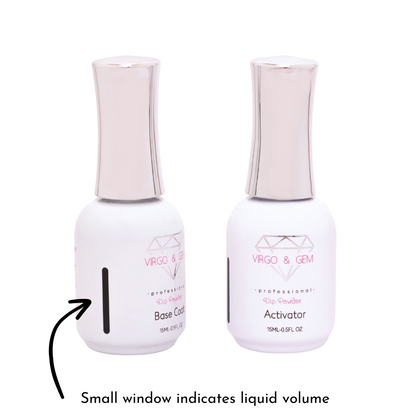 Complete Dip Liquids Set
