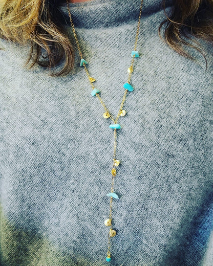 Nefatari Necklace