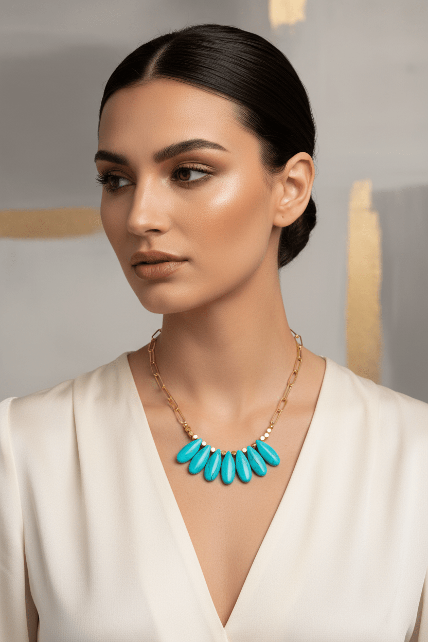 Xema Necklace